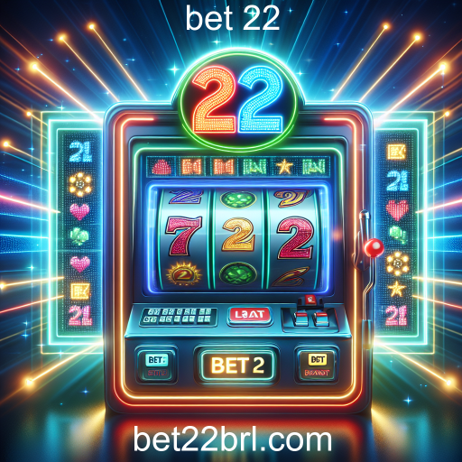 A Magia das Máquinas Caça-Níqueis no Bet 22