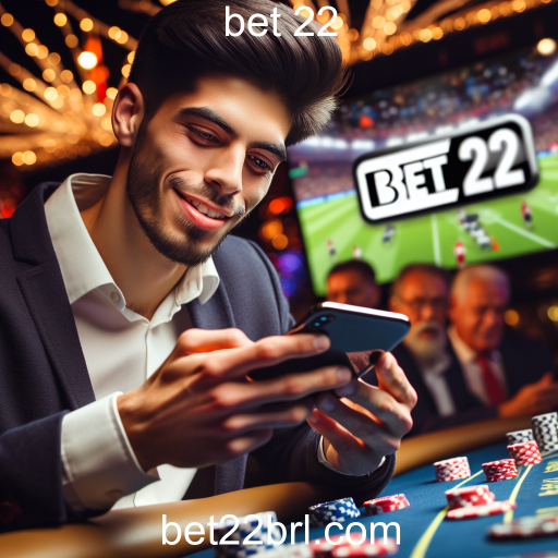 Apostas Esportivas: A Revolução do Entretenimento com a Bet 22
